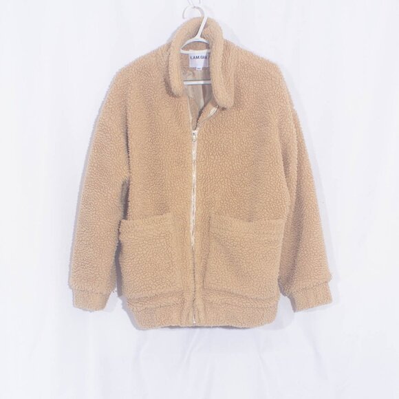 I.AM.GIA Pixie Coat in Caramel Size XS - Picture 10 of 16
